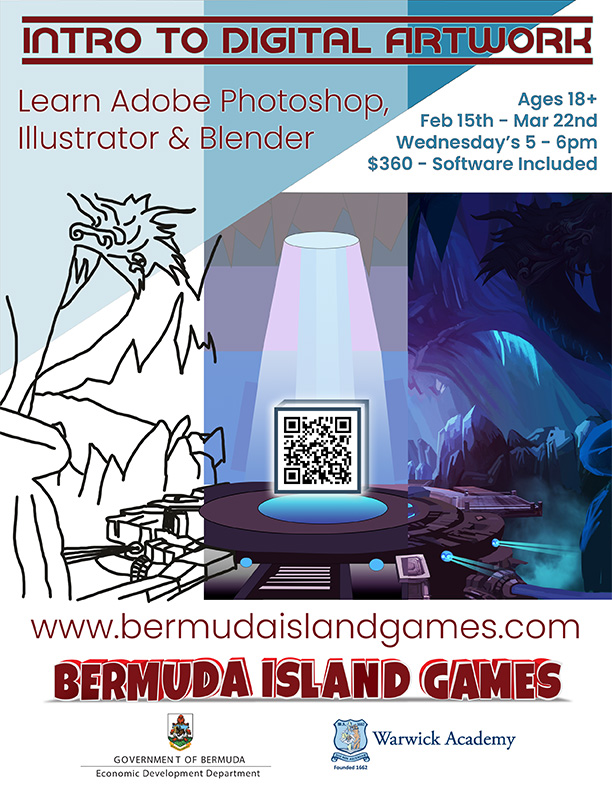Anime Bermuda To Host 'Gaming Happy Hour' - Bernews