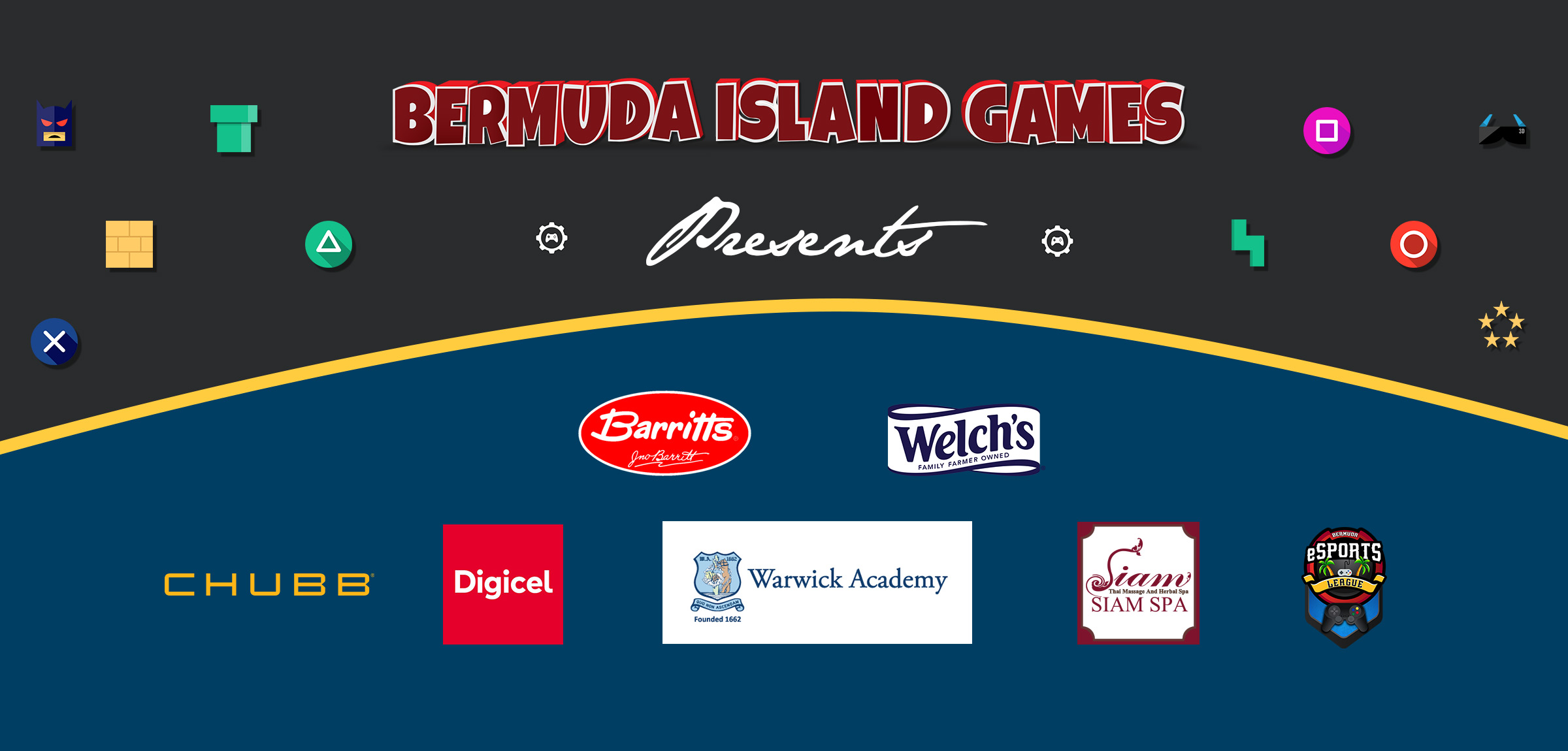 Bermuda Island Games is the first Bermudian mobile game development