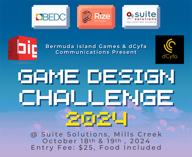 Game Design Challenge 2024