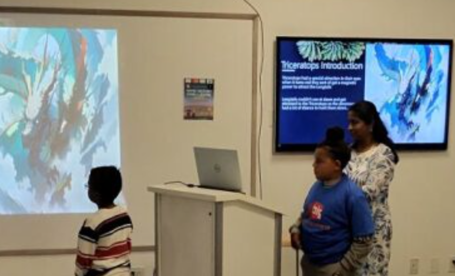 Pitch Your Game Idea